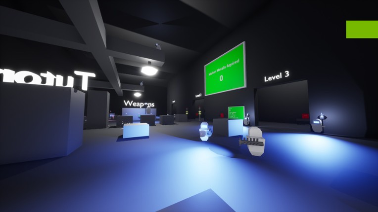 Robots n Lasers screenshot