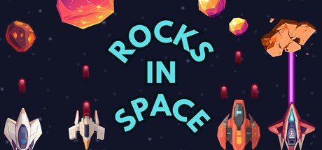 Games like Rocks In Space