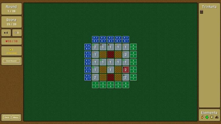 RogueFlip screenshot