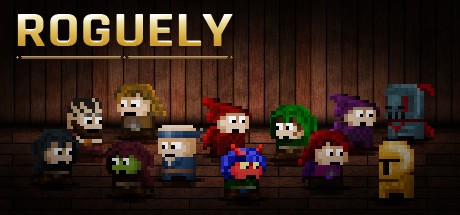Games like Roguely