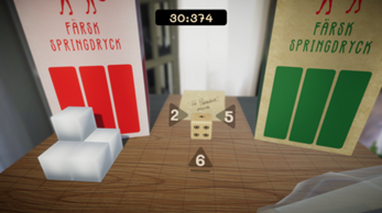 Roll To Paradice screenshot