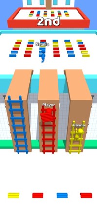 Roof Race screenshot