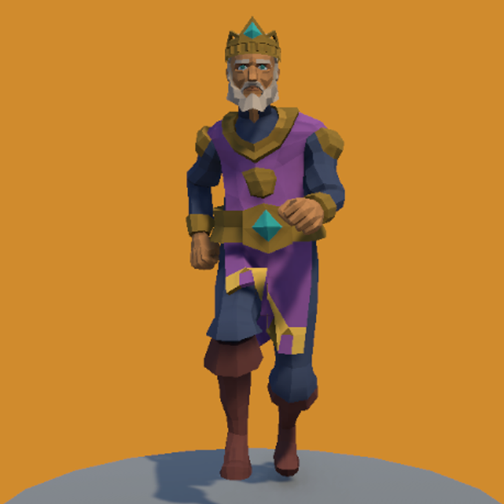 Games like Royal Run Clone