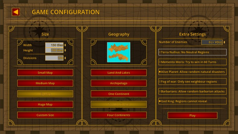 Rule & Expand screenshot