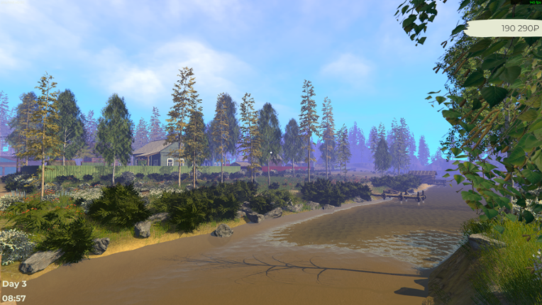 Russian Village Business screenshot