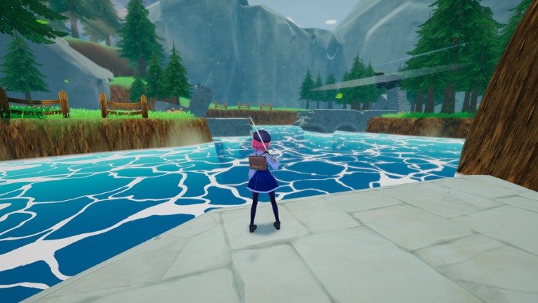 Ryne-Arca screenshot