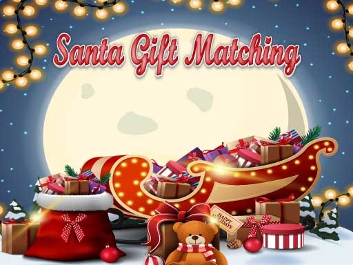 Games like Santa Gift Matching