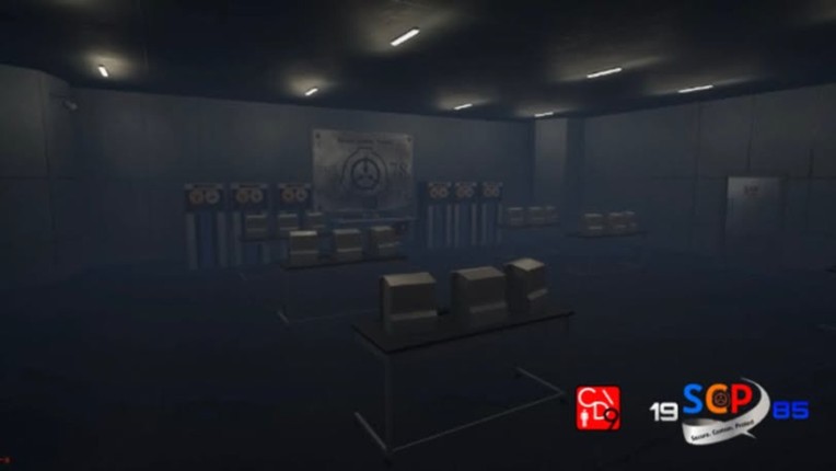 SCP 1985 screenshot