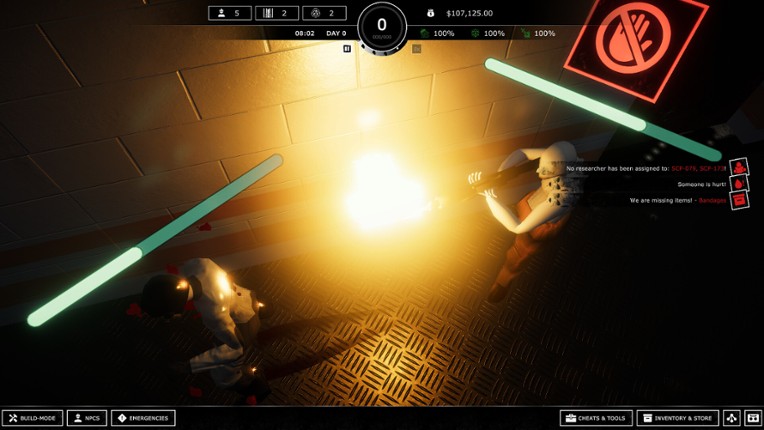 SCP New Management Image