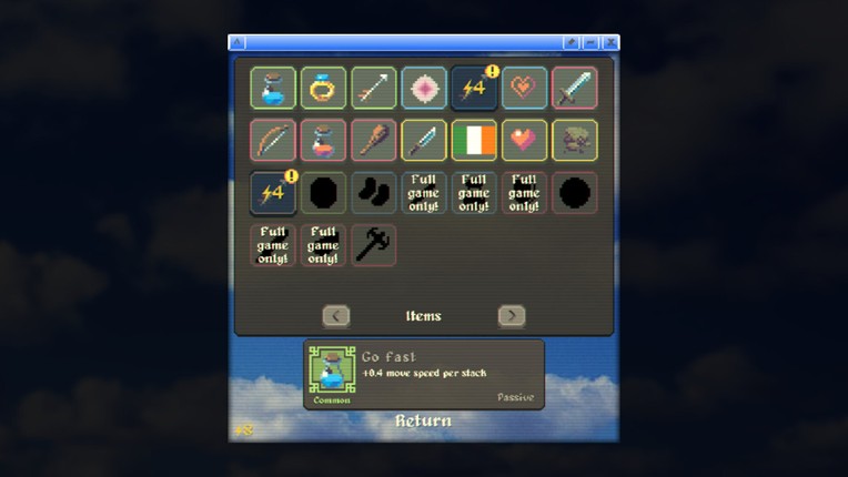 Screen Survivors screenshot
