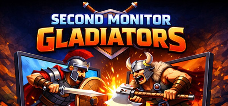 Second Monitor Gladiators Image