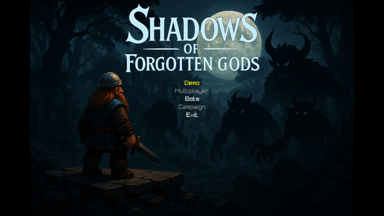 Shadows of Forgotten Gods Image