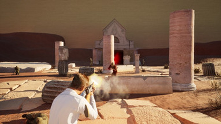 Shifting Temple Image