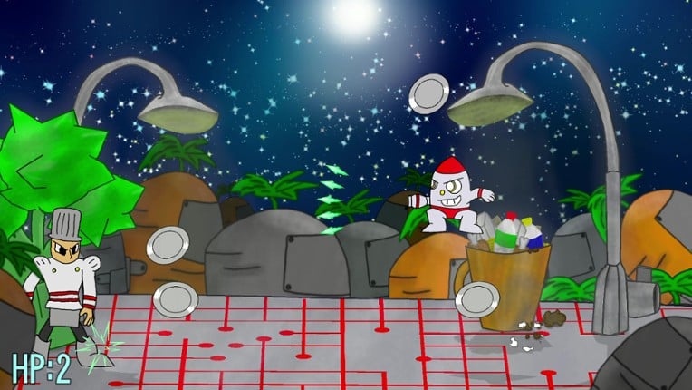 Shoot Star screenshot