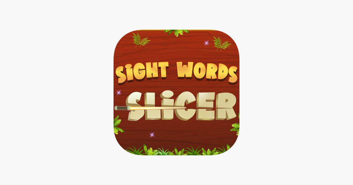 Games like Sight Words Ninja Slicer