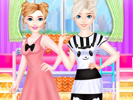 Games like Sisters Bunk Bed Design 2