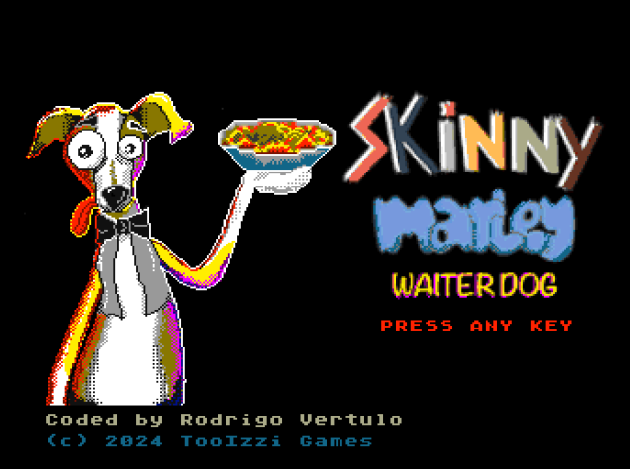 Games like Skinny Marley Waiter Dog