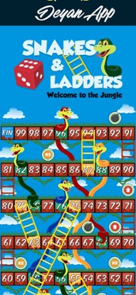 Snakes and Ladders - Ultimate Image