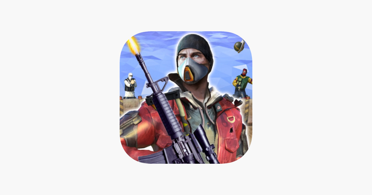 Games like Sniper Shooting Alpha Strike