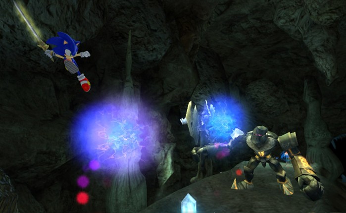 Sonic and the Black Knight Image