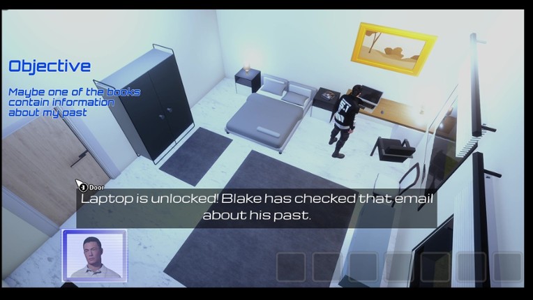 Soulscape: Shadows of The Past (Episode 1) screenshot