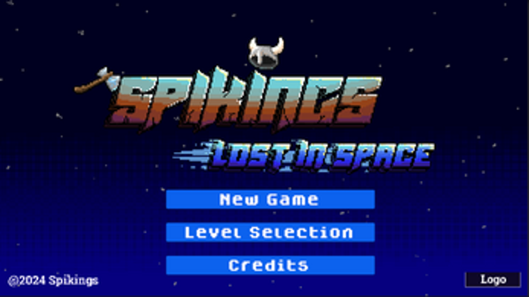 Spikings-Lost in Space screenshot