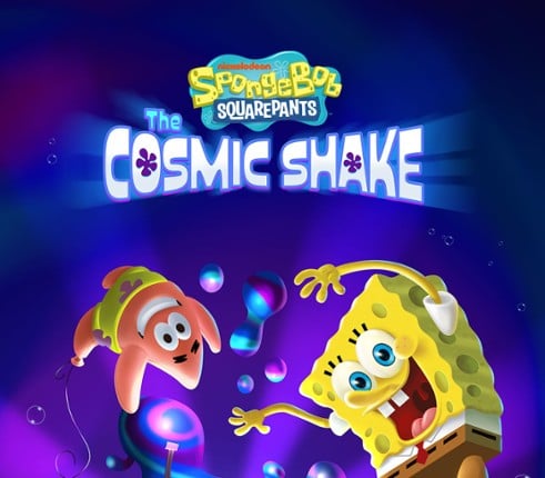 SpongeBob SquarePants: The Cosmic Shake Image