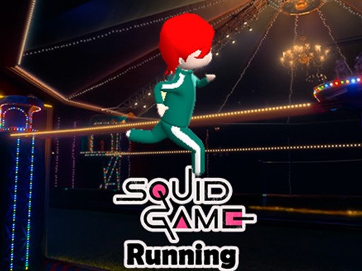 Games like Squid Game Running Mobile