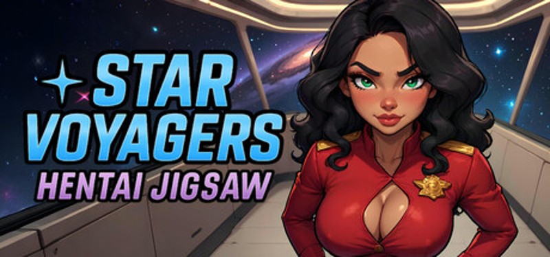 Star Voyagers – Hentai Jigsaw Image