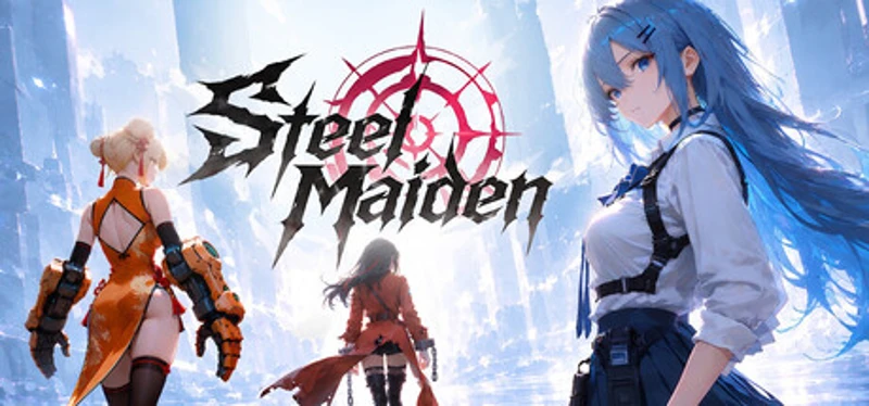 Steel Maiden Image