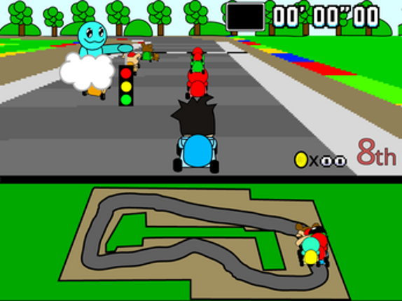 Stinkyfoot Kart Image