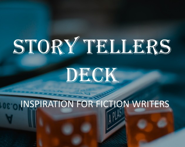 Games like Story Tellers Deck