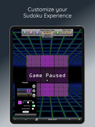 Sudoku Puzzle Packs Image