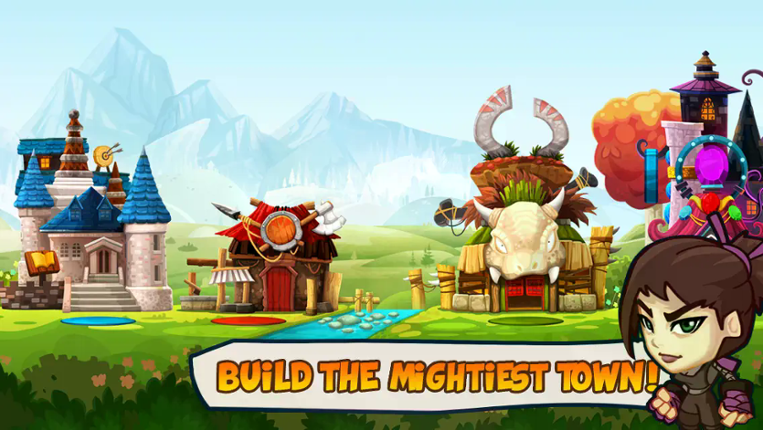 Super Battle Racers screenshot