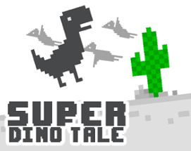 Super Dino Tale - Mini Jam 81 Image