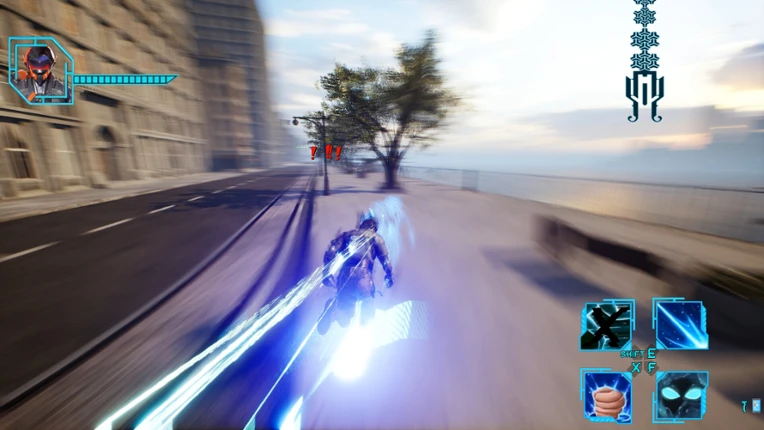 Super Nova screenshot