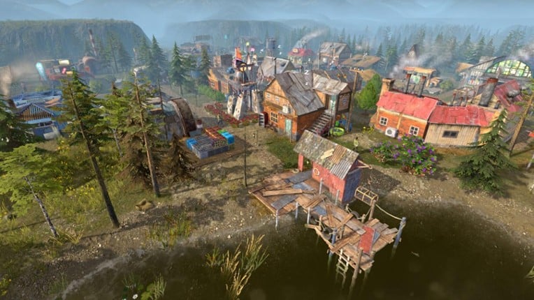 Surviving the Aftermath screenshot