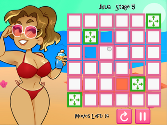 Sweet Seasons screenshot