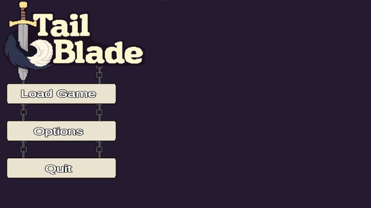 Tail Blade screenshot