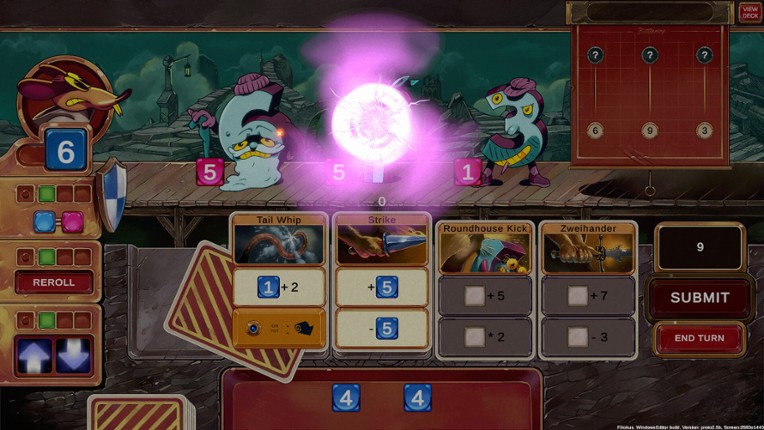 Talystro screenshot