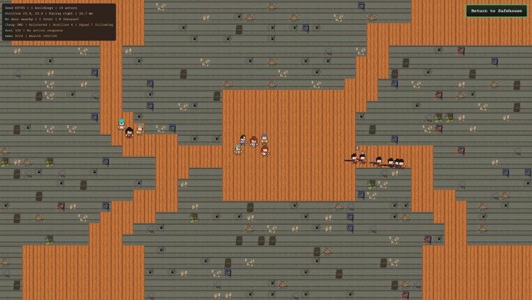 Tasty Beverage screenshot