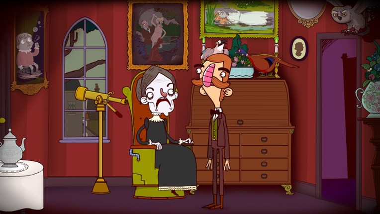 The Adventures of Bertram Fiddle: Episode 2: A Bleaker Predicklement screenshot
