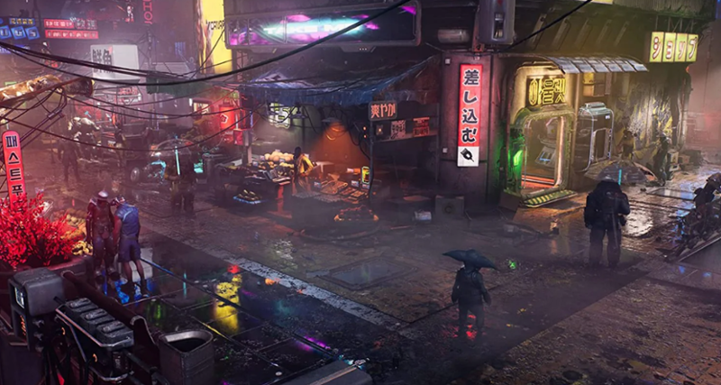 The Ascent screenshot