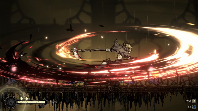 The Ashen OZ screenshot