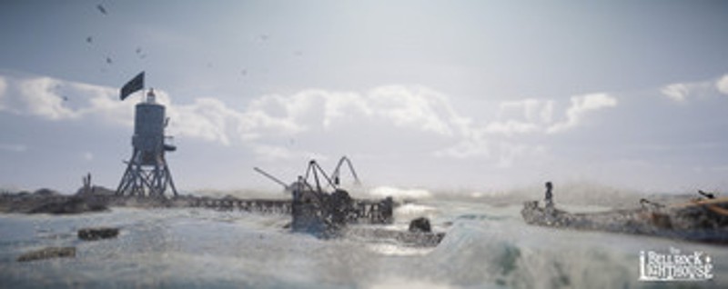 The Bell Rock Lighthouse Image