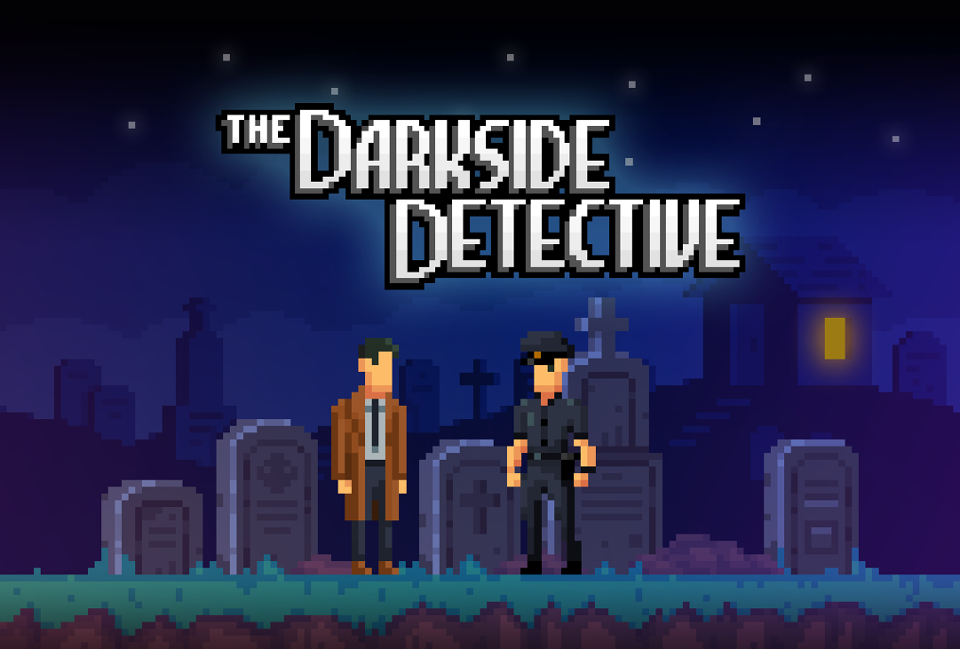 Games like The Darkside Detective