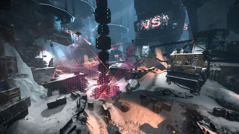 The DRG Initiative screenshot