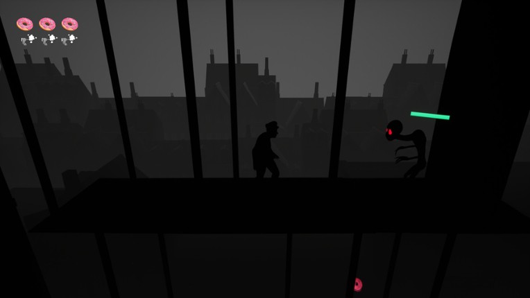 The Earth Is Flat screenshot