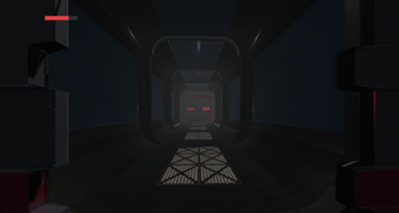 The End of Robots - Unity Image