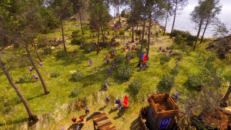 The First Explorers® screenshot